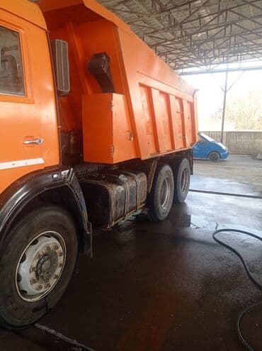 спальник на камаз: Грузовик, Камаз, Стандарт, Б/у — 7