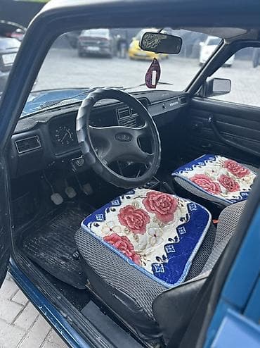 моно 1 6: ВАЗ (ЛАДА) 2107: 2007 г., 1.6 л, Ручные, Бензин, Седан — 6