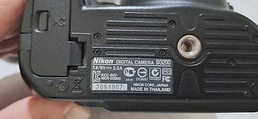 nikon d5100 18 55mm: Зеркальный фотоаппарат Nikon D3200 (формат DX) в комплекте. Состав: - — 8