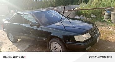 штатная магнитола соната: Audi — салон и интерьер - Руль: оригинальный с логотипом Audi — 10