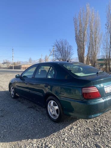 авто в аренду с последующим выкупом бишкек: Honda Accord: 2002 г., 2 л, Механика, Бензиновая, Седан — 3
