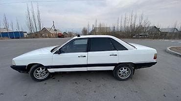 бампер на ауди а6: Audi 100: 1986 г., 2.3 л, Ручные, Бензин, Седан — 6