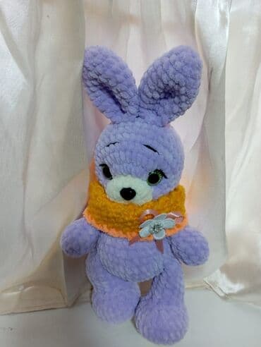 изделия ручной работы: РУЧНАЯ РАБОТА ! Игрушки вязаные подойдут на любой случай - подарок — 3