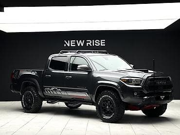 dodge ram 3.5: Toyota Tacoma: 2019 г., 3.5 л, Автомат, Бензин, Пикап — 1