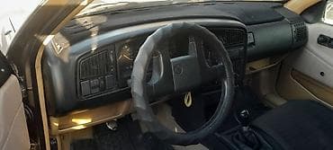 toyota window: Volkswagen Santana: 1989 г., 1.8 л, Ручные, Бензин, Седан — 10