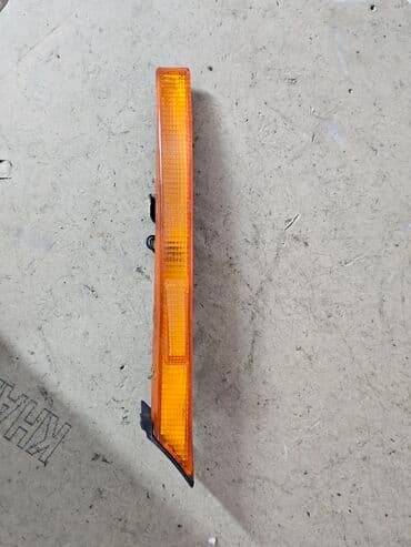 сетевые фильтры moxom: Левый поворотник Mitsubishi 1985 г., Б/у, Оригинал, Германия — 13