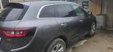 рено колеос: Renault Koleos: 2019 г., Автомат, Газ, Кроссовер — 5