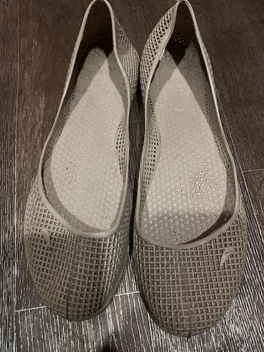 Женская обувь: Босоножки, 40, Aldo, Новый, цвет - Серый, Платная доставка — 1