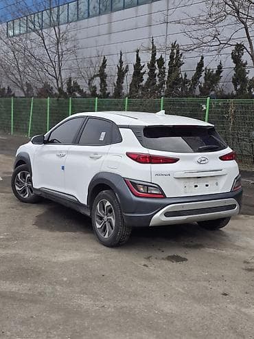 daewoo cobalt: Hyundai Kona: 2020 г., 1.6 л, Гибрид, Кроссовер — 5
