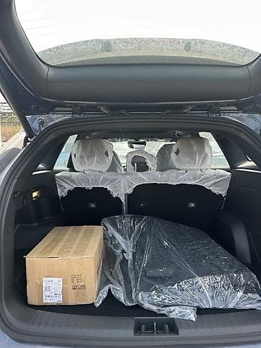 byd e9: Geely Galaxy L7: 2026 г., Вариатор, Электромобиль, Кроссовер — 7