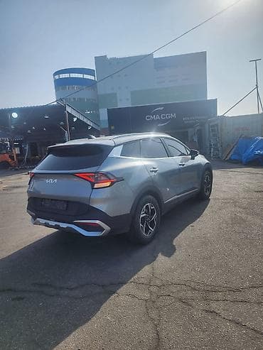 tesla pi: Kia Sportage: 2022 г., 0.2 л, Автомат, Дизель, Кроссовер — 7