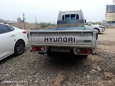 hyundai porter 2 цена: Hyundai Porter: 2021 г., 2.5 л, Робот, Дизель — 9