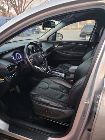 купить нексия 2 в бишкеке: Hyundai Santa Fe: 2019 г., 2 л, Типтроник, Дизель, Кроссовер — 25