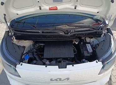 Продажа авто: Kia Ray: 2021 г., 1 л, Автомат, Бензин, Минивэн — 5