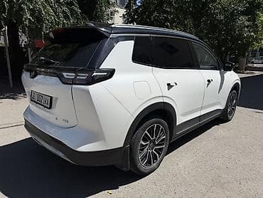 weltm: Jetour : 2021 г., Типтроник, Электромобиль, Кроссовер — 5