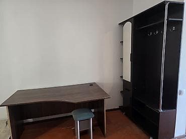 манаса киевская: 24 м², С мебелью — 10