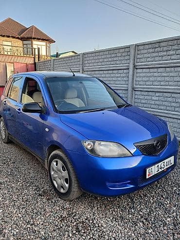 фары на гольф 3: Mazda Demio: 2003 г., Автомат, Бензин, Хэтчбэк — 2