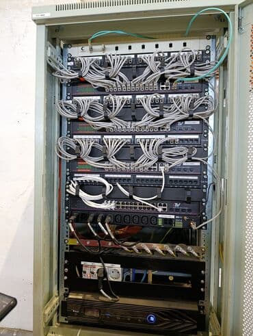 установка домафона: Системы видеонаблюдения, Домофоны | Офисы, Квартиры, Дома | Установка, Демонтаж, Настройка — 9