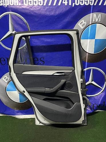 mini coper: Дверь Задняя левая BMW, Б/у, Оригинал — 2