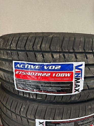 315 70 22 5 шина: Колеса в сборе 275 / 40 / R 22, Лето, Новый, Комплект, Легковые, отверстий - 5 — 3