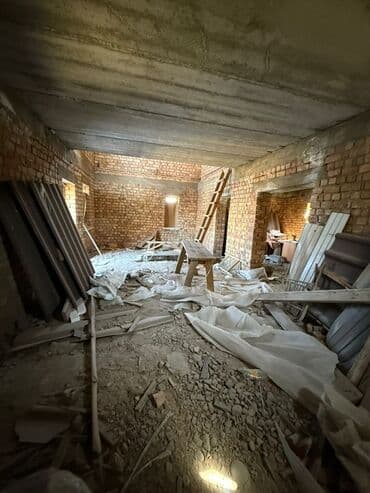 дом верхний орок: Продается участок. С недостроенным двухэтажным домом. Размеры 9х9 — 5