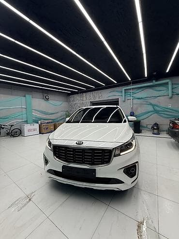 Kia Carnival: 2019 г., 2.2 л, Автомат, Дизель, Минивэн