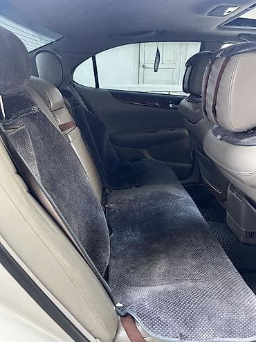 Транспорт: Lexus ES: 2001 г., 3 л, Автомат, Бензин, Седан — 8