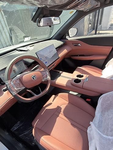 авто каран: Changan Uni-Z: 2026 г., 1.5 л, Робот, Бензин, Кроссовер — 4