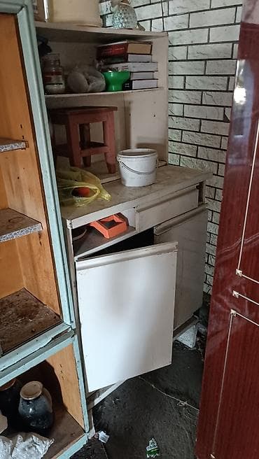 шкаф купе б: Деревянные оконные рамы со стеклом - Материал: дерево, окрашено белой — 5