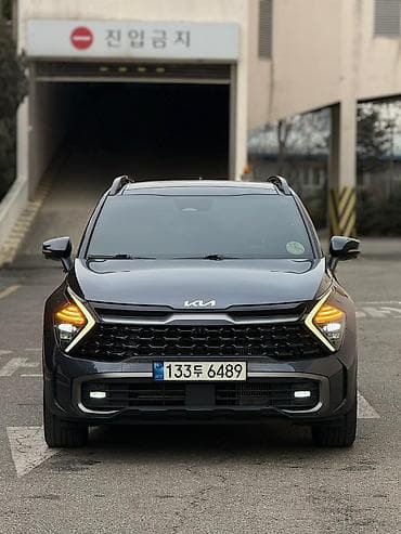 s7 fe: Kia Sportage: 2021 г., 2 л, Автомат, Дизель, Кроссовер — 9