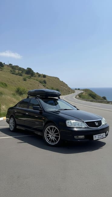 купить мотоцикл в японии: Honda Inspire: 2002 г., 3.2 л, Автомат, Бензин, Седан — 1