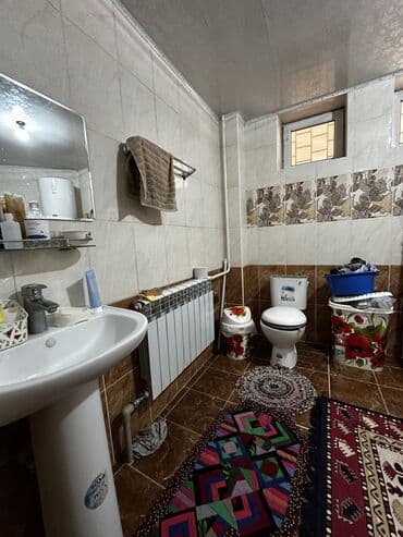 дом дом продаю арчабешик: Үй, 154 кв. м, 4 бөлмө, Кыймылсыз мүлк агенттиги, Косметикалык оңдоо — 18