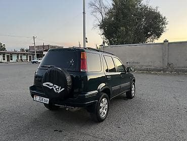 гофра для авто: Honda CR-V: 1998 г., 2 л, Автомат, Бензин, Кроссовер — 4