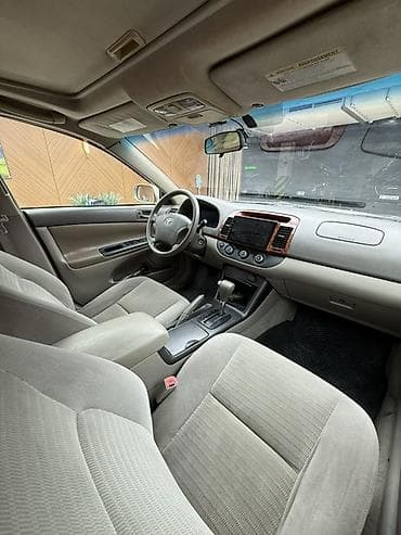 corolla e120: Toyota Camry: 2004 г., 2.4 л, Автомат, Бензин, Седан — 7