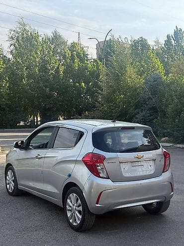 шевроле корвет купить: Chevrolet Spark: 2018 г., 1 л, Вариатор, Бензин, Хэтчбэк — 5