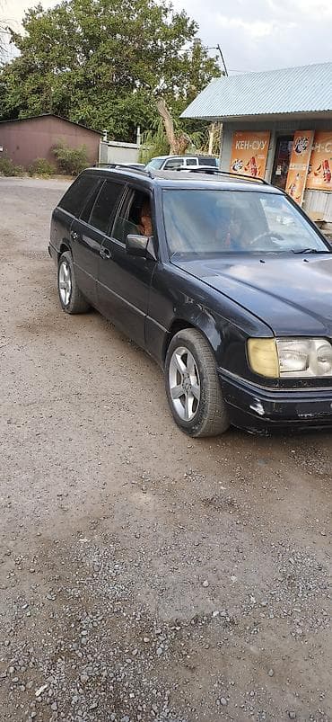 sprinter 2 9: Mercedes-Benz W124: 1995 г., 2.2 л, Автомат, Бензин, Универсал — 2