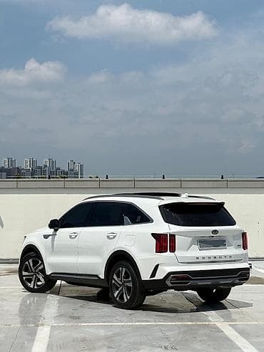 ключ: Kia Sorento: 2020 г., 1.6 л, Автомат, Гибрид — 8