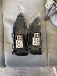 gx470 зеркало: Стекло бокового Зеркала тойота рав4 правое второе поколение подойдет и — 12