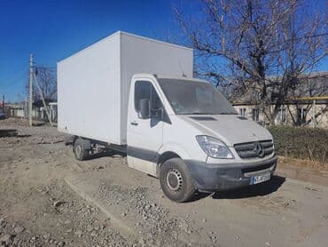 домкрат от спринтера: Легкий грузовик, Mercedes-Benz, Стандарт, 3 т, Б/у — 3