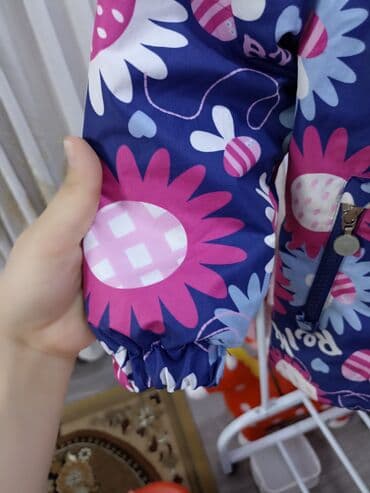 детские комбинезоны с капюшоном: На 2- 2,5года — 4