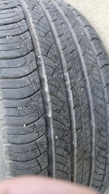 колеса 2955519: Автомобильная шина с маркировкой 255/55 R19 предназначенная для — 2