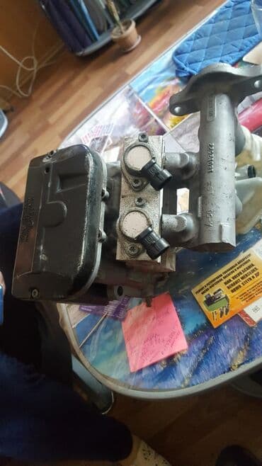 sintra: Opel Sintra главный тормозной цилиндр вакуум усилитель тормозов ABS 98 — 1