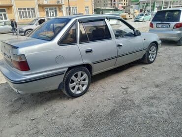 лада приоры: Daewoo Nexia: 2005 г., 1.6 л, Механика, Бензин, Седан — 4