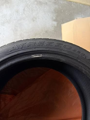 lexus rx400: Шины 275 / 35 / R 19, Лето, Б/у, Комплект, Легковые, Китай, Sailun — 4