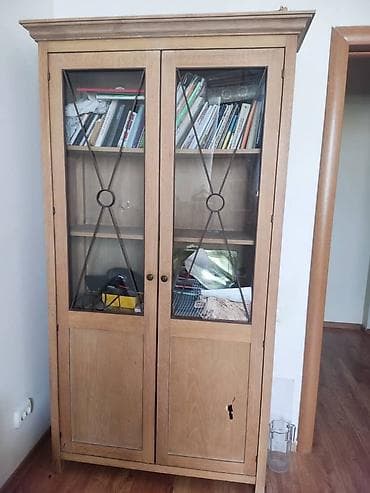 сломанный телевизор: Стеллаж для книг, посуды, декора — 1