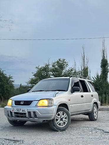 Honda CR-V: 1996 г., 2 л, Автомат, Бензин, Кроссовер — 1