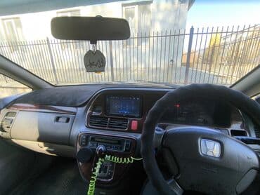 двигатель на хонда одиссей в бишкеке: Honda Odyssey: 2001 г., 2.3 л, Автомат, Бензин, Минивэн — 3