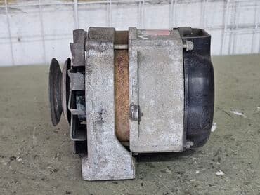 коленвал на фольксваген: Генератор Volkswagen 1987 г., Б/у, Оригинал, Германия — 6