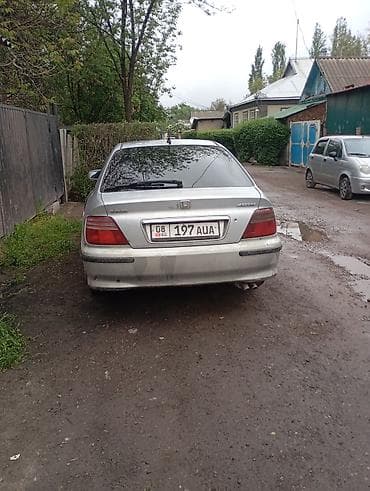ремонт стекла фары: Honda Accord: 2002 г., Ручные, Седан — 3
