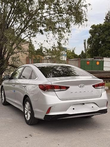 dn8 sonata: Hyundai Sonata: 2020 г., 2 л, Автомат, Газ, Седан — 5